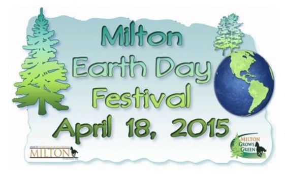 April 2015 Milton GA Earth Day